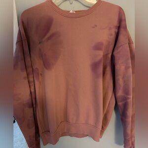 Unisex Tie-Dye (hand dyed) Sweatshirt